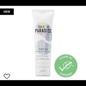 Isle of Paradise disco tan